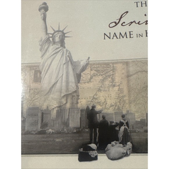 Our Name in History by Ancestry Scrivener - Picture 3 of 12